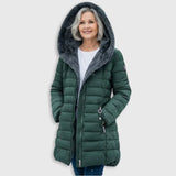 Olivia™ | Quilted Winter Coat