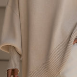 Jane | Women's Oversized Sweater with Soft Cut
