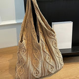 Vintage Woven Bag