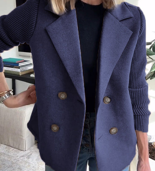 SASHA CASUAL BLAZER COAT