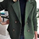 SASHA CASUAL BLAZER COAT