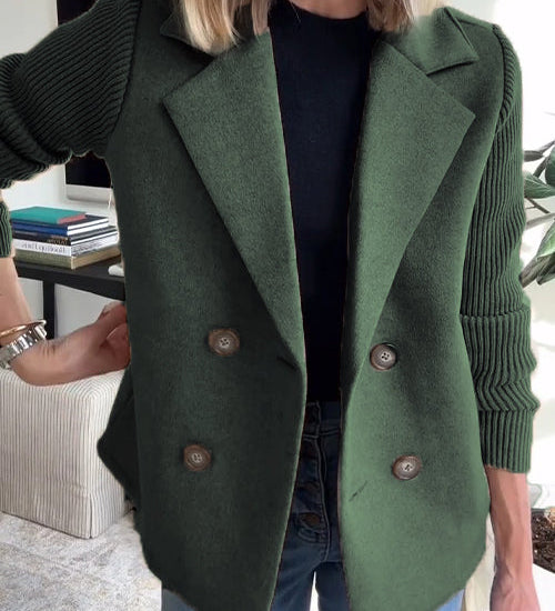 SASHA CASUAL BLAZER COAT