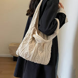 Vintage Woven Bag
