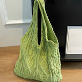 Vintage Woven Bag