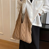 Vintage Woven Bag