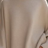 Jane | Women's Oversized Sweater with Soft Cut