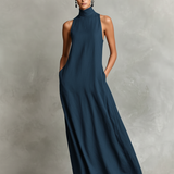 Caterina | Minimalist Long Dress