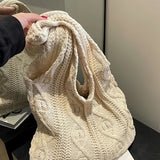 Vintage Woven Bag