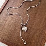 Heart Pendant Necklace