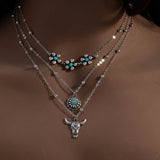 Bohemian Vintage Necklace