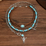 Vintage Bohemian Necklace