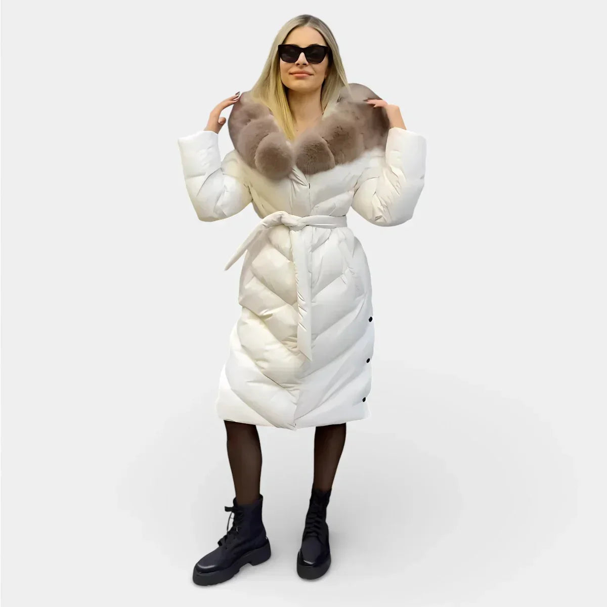 Christina | Elegant Winter Coat