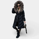 Christina | Elegant Winter Coat