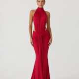 Scarlet Muse Gown