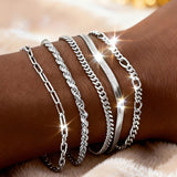 Vintage Bohemian Bracelet Set