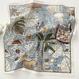 Casual Vintage Scarf