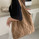 Vintage Woven Bag