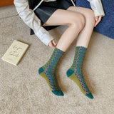 Vintage Casual Socks