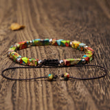 Handwoven Ethnic Bracelet
