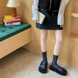 Vintage Casual Socks