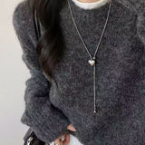 Heart Pendant Necklace