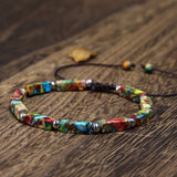 Handwoven Ethnic Bracelet