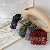 Vintage Casual Socks