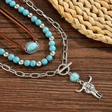 Vintage Bohemian Necklace
