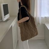 Vintage Woven Bag