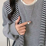 Heart Pendant Necklace
