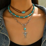 Vintage Bohemian Necklace