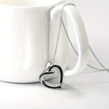 Heart Pendant Necklace