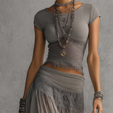 Emilia | Ethereal Charm Ethnic Suit
