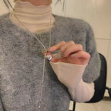 Heart Pendant Necklace