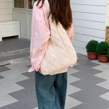 Vintage Woven Bag
