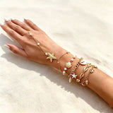 Vintage Bohemian Bracelet Set
