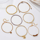 Vintage Heart Bracelet