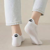 Set of 5 Pairs of Casual Socks