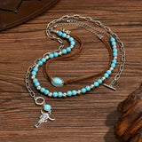 Vintage Bohemian Necklace