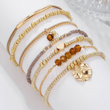 Vintage Heart Bracelet