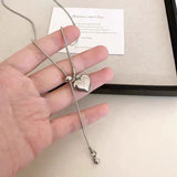 Heart Pendant Necklace