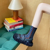 Vintage Casual Socks