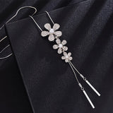 Flower Pendant Necklace