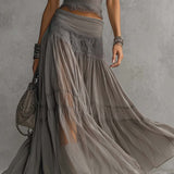 Emilia | Ethereal Charm Ethnic Suit