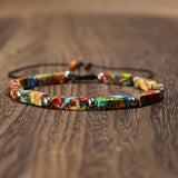Handwoven Ethnic Bracelet