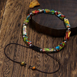 Handwoven Ethnic Bracelet