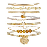 Vintage Heart Bracelet