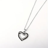Heart Pendant Necklace