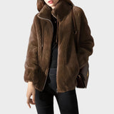 Marina - Comfortable Zip Jacket