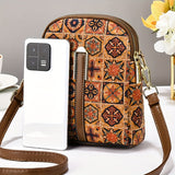 Vintage Ethnic Style Bag